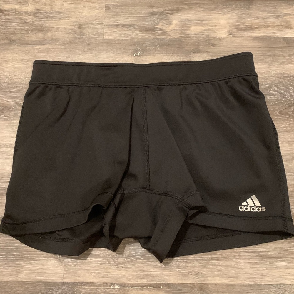 Adidas Spandex Shorts